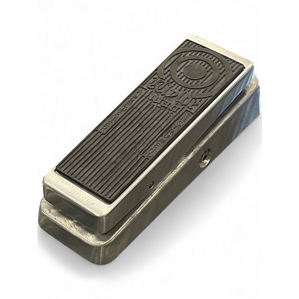 Used Dunlop ZW45 Zakk Wylde Signature Cry Baby Wah Effect Pedal