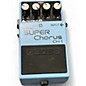 Used BOSS CH1 Super Chorus Effect Pedal