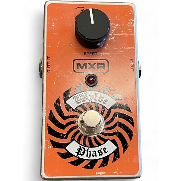 Used MXR Wylde Phase Effect Pedal
