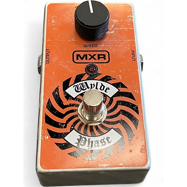 Used MXR Wylde Phase Effect Pedal