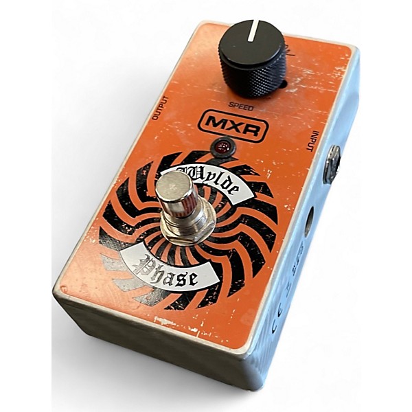 Used MXR Wylde Phase Effect Pedal