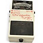 Used BOSS TU3 Chromatic Tuner Pedal thumbnail