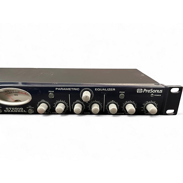 Used PreSonus Studio Channel Channel Strip