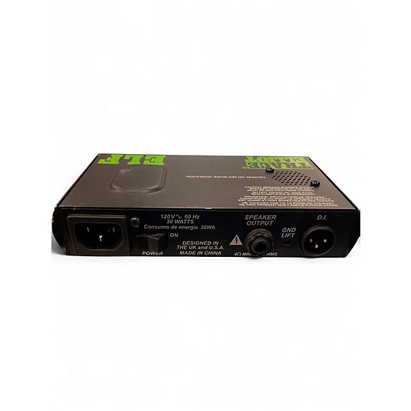 Used Trace Elliot Elf Bass Amp Head