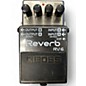 Used BOSS RV6 Digital Reverb Effect Pedal thumbnail
