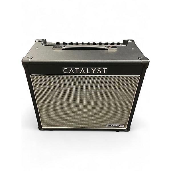 Used Line 6 CATALYST CX60 Guitar Combo Amp