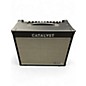 Used Line 6 CATALYST CX60 Guitar Combo Amp thumbnail