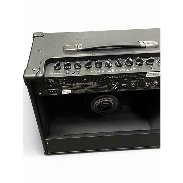 Used Line 6 CATALYST CX60 Guitar Combo Amp