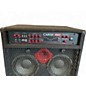 Used Carvin R600 Redline Cyclops Bass Combo Amp