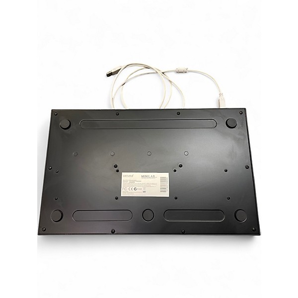 Used Arturia Minilab MKII MIDI Controller