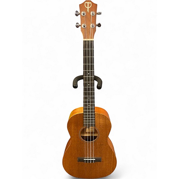 Used Teton TB-003 Baritone Natural Mahogany Ukulele