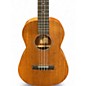 Used Teton TB-003 Baritone Natural Mahogany Ukulele