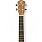 Used Teton TB-003 Baritone Natural Mahogany Ukulele