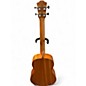 Used Teton TB-003 Baritone Natural Mahogany Ukulele