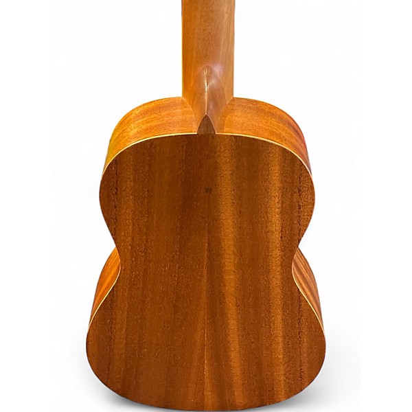 Used Teton TB-003 Baritone Natural Mahogany Ukulele