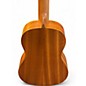 Used Teton TB-003 Baritone Natural Mahogany Ukulele