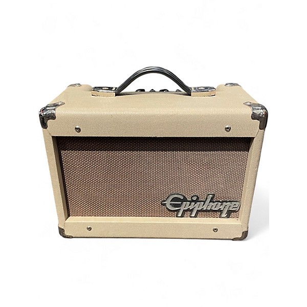 Used Epiphone Studio Acoustic 15C Guitar Combo Amp
