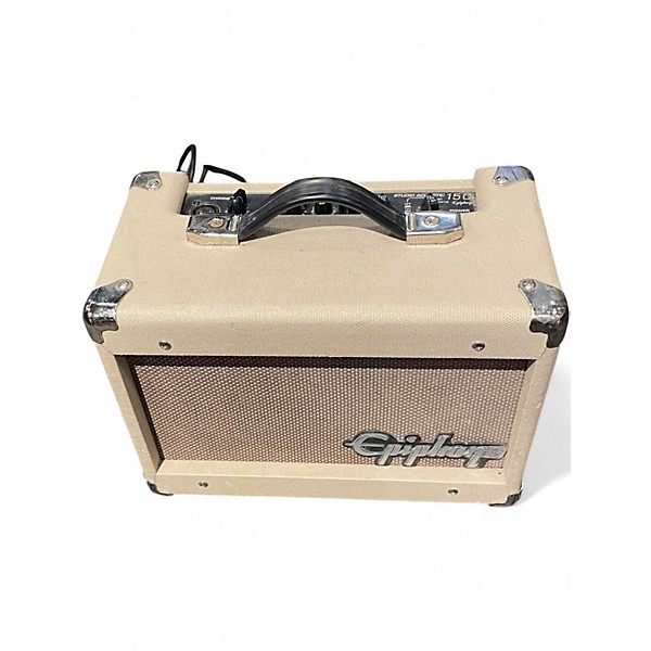 Used Epiphone Studio Acoustic 15C Guitar Combo Amp