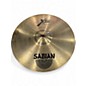 Used SABIAN 14in XS20 Rock Hi Hat Pair Cymbal