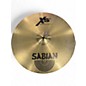 Used SABIAN 16in XS20 Medium Thin Crash Cymbal thumbnail