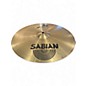 Used SABIAN 16in XS20 Medium Thin Crash Cymbal
