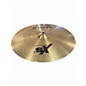 Used SABIAN 16in XS20 Medium Thin Crash Cymbal