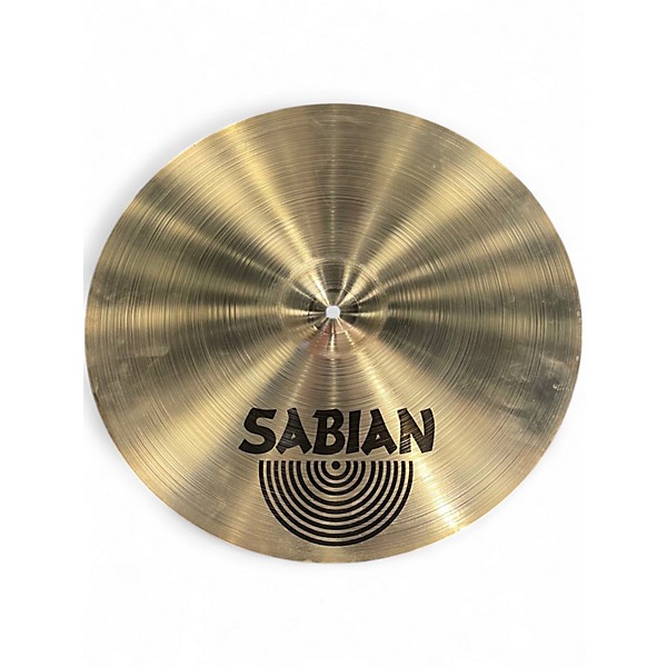 Used SABIAN 16in XS20 Medium Thin Crash Cymbal