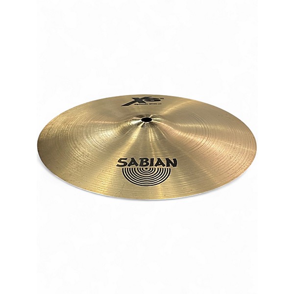 Used SABIAN 10in XS20 Splash Cymbal