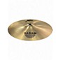 Used SABIAN 10in XS20 Splash Cymbal