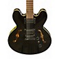 Used Epiphone Dot Studio Black Hollow Body Electric Guitar