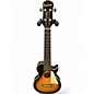 Used Epiphone Les Paul 2 Tone Sunburst Ukulele thumbnail