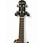 Used Epiphone Les Paul 2 Tone Sunburst Ukulele