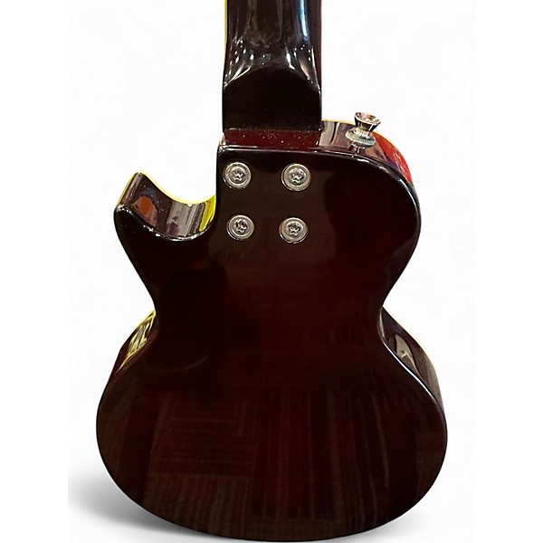 Used Epiphone Les Paul 2 Tone Sunburst Ukulele