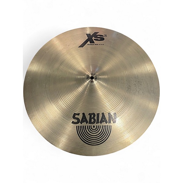 Used SABIAN 20in XS20 Medium Ride Cymbal