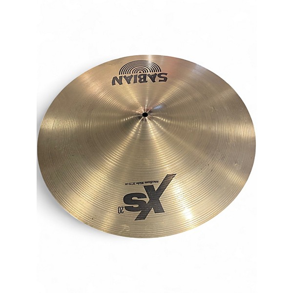 Used SABIAN 20in XS20 Medium Ride Cymbal