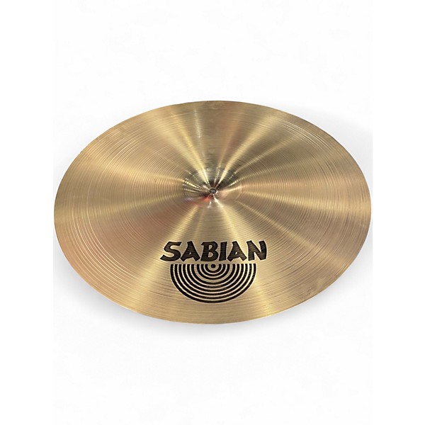 Used SABIAN 20in XS20 Medium Ride Cymbal