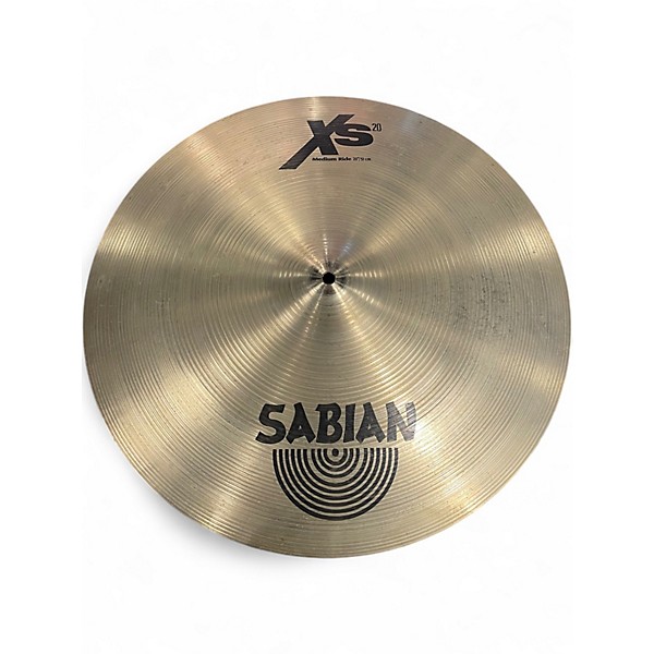 Used SABIAN 20in XS20 Medium Ride Cymbal