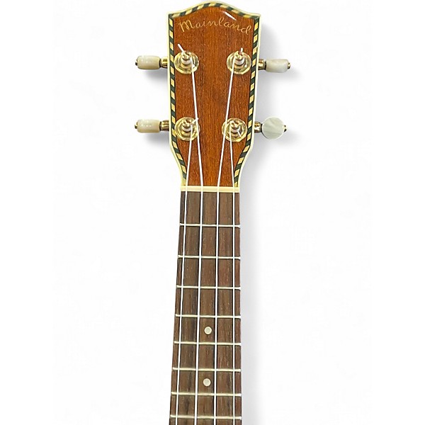 Used Mainland Mango Soprano Mango Ukulele