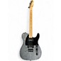 Used Fender Limited Edition Professional II Telecaster Satin Black Solid Body Electric Guitar thumbnail