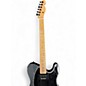 Used Fender Limited Edition Professional II Telecaster Satin Black Solid Body Electric Guitar