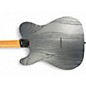 Used Fender Limited Edition Professional II Telecaster Satin Black Solid Body Electric Guitar