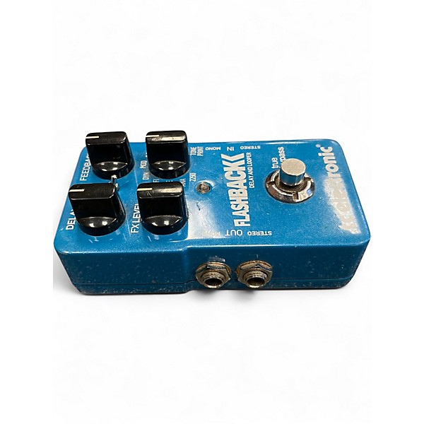 Used TC Electronic Flashback Delay Effect Pedal