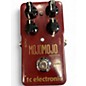 Used TC Electronic Mojomojo Overdrive Effect Pedal thumbnail
