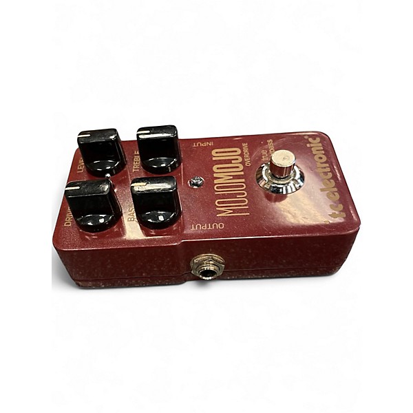Used TC Electronic Mojomojo Overdrive Effect Pedal