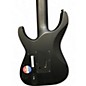 Used ESP LTD M1007b Charcoal Burst Solid Body Electric Guitar