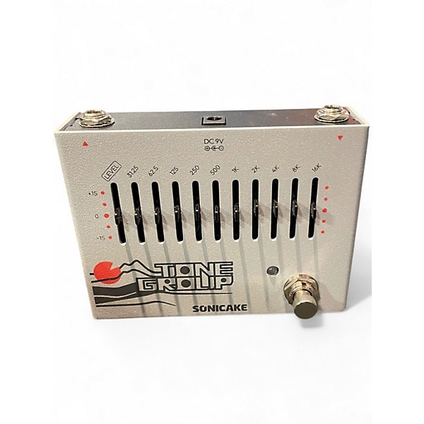 Used Sonicake Tone Group Pedal