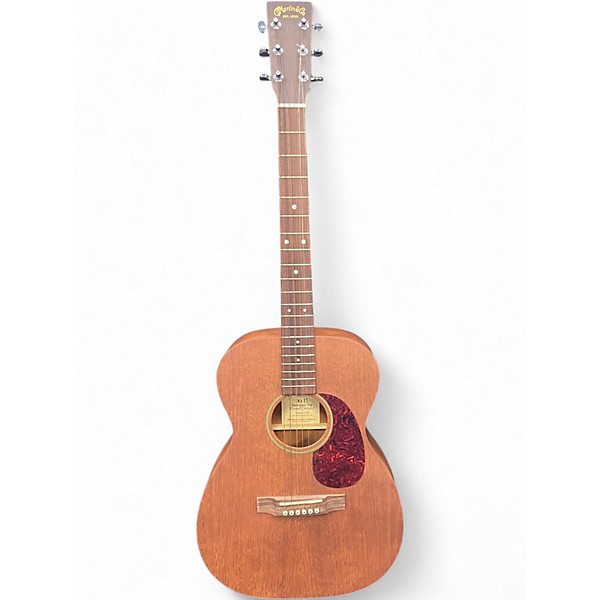 Used Martin 0015M Mahogany Acoustic Guitar