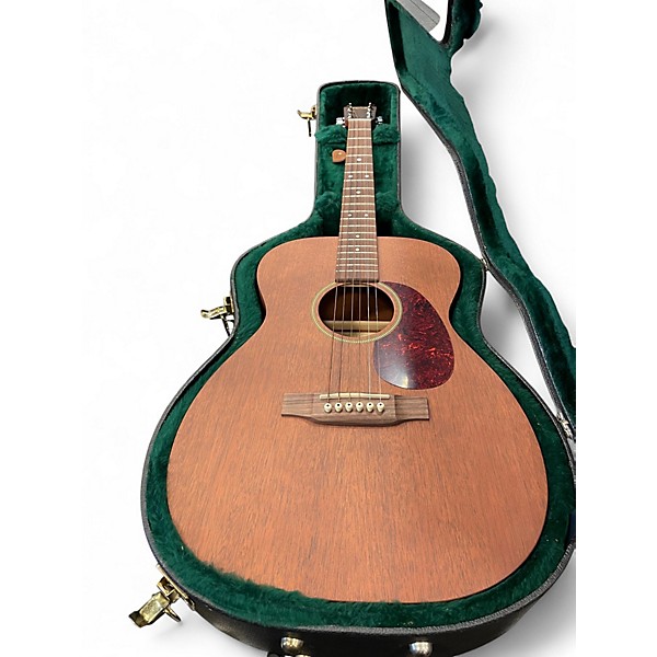 Used Martin 0015M Mahogany Acoustic Guitar