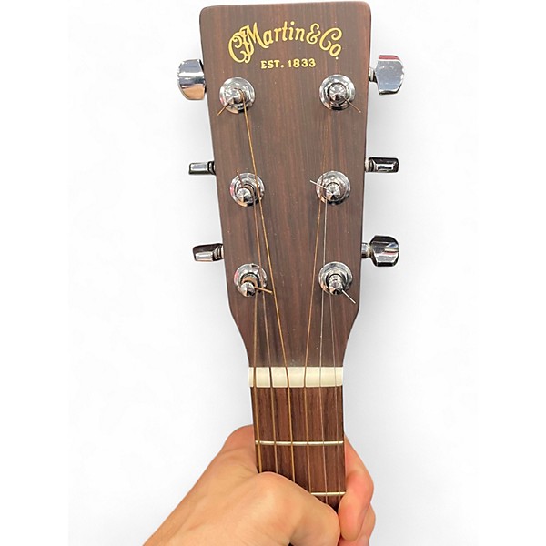 Used Martin 0015M Mahogany Acoustic Guitar