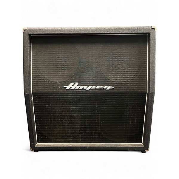 Used Ampeg V412 4x12 200w 16ohm Guitar Cabinet